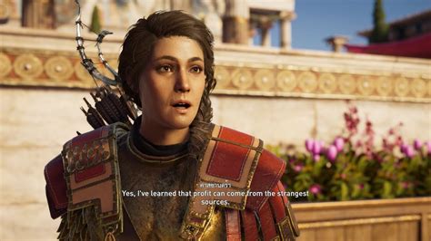 Assassin's Creed Odyssey: Test Of Courage .